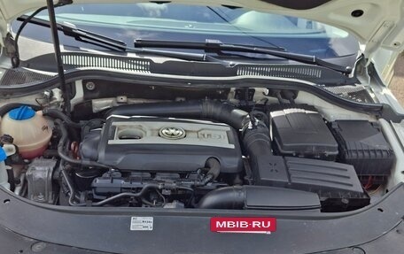 Volkswagen Passat CC I рестайлинг, 2010 год, 1 320 000 рублей, 18 фотография