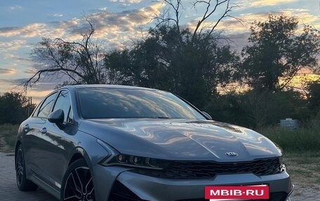KIA K5, 2020 год, 2 550 000 рублей, 2 фотография