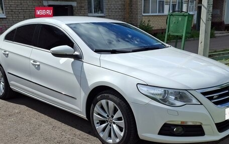 Volkswagen Passat CC I рестайлинг, 2010 год, 1 320 000 рублей, 16 фотография