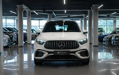 Mercedes-Benz GLC AMG, 2024 год, 9 800 000 рублей, 3 фотография
