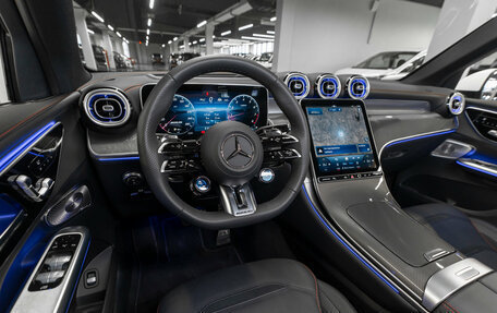 Mercedes-Benz GLC AMG, 2024 год, 9 800 000 рублей, 7 фотография