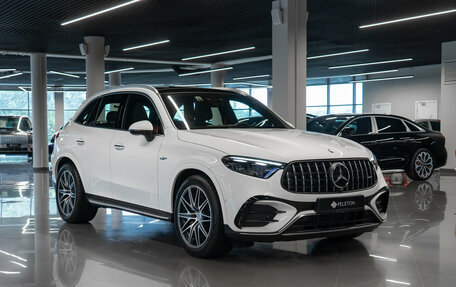 Mercedes-Benz GLC AMG, 2024 год, 9 800 000 рублей, 2 фотография