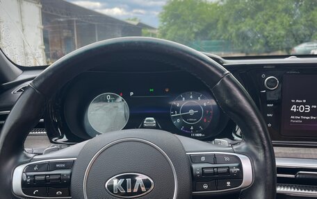KIA K5, 2020 год, 2 550 000 рублей, 10 фотография