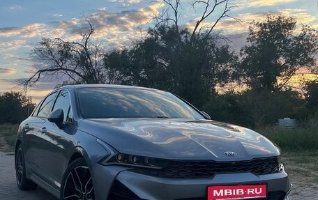 KIA K5, 2020 год, 2 550 000 рублей, 11 фотография