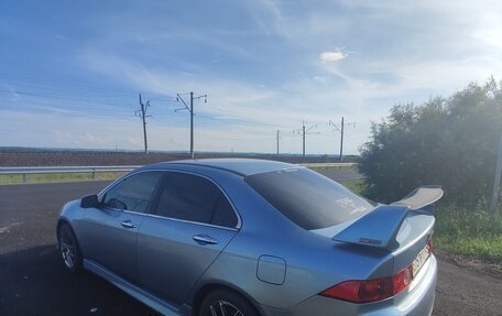 Honda Accord VII рестайлинг, 2005 год, 1 000 000 рублей, 3 фотография