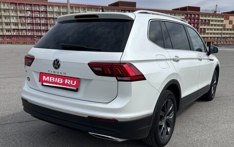 Volkswagen Tiguan II, 2023 год, 3 490 000 рублей, 5 фотография