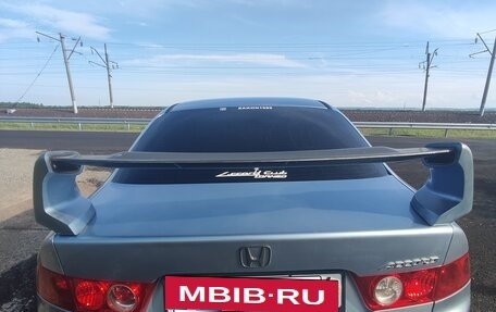 Honda Accord VII рестайлинг, 2005 год, 1 000 000 рублей, 4 фотография
