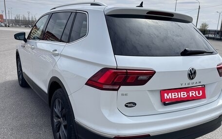 Volkswagen Tiguan II, 2023 год, 3 490 000 рублей, 6 фотография
