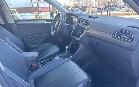 Volkswagen Tiguan II, 2023 год, 3 490 000 рублей, 14 фотография