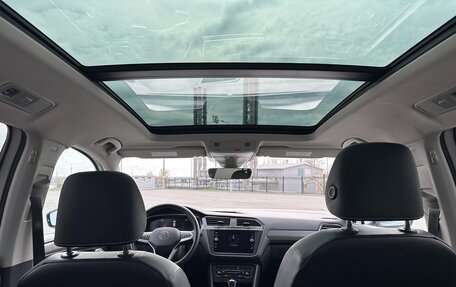 Volkswagen Tiguan II, 2023 год, 3 490 000 рублей, 19 фотография
