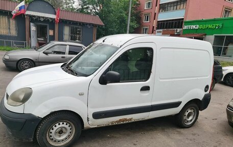 Renault Kangoo II рестайлинг, 2006 год, 350 000 рублей, 4 фотография
