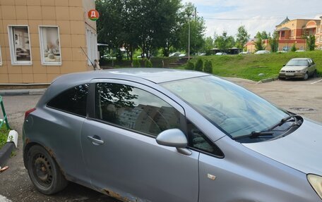 Opel Corsa D, 2008 год, 220 000 рублей, 6 фотография