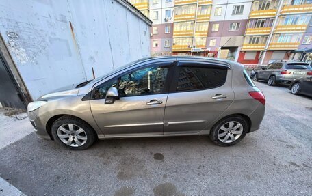 Peugeot 308 II, 2012 год, 700 000 рублей, 4 фотография