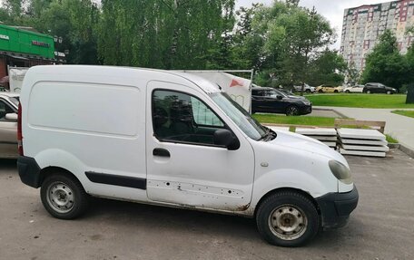 Renault Kangoo II рестайлинг, 2006 год, 350 000 рублей, 2 фотография