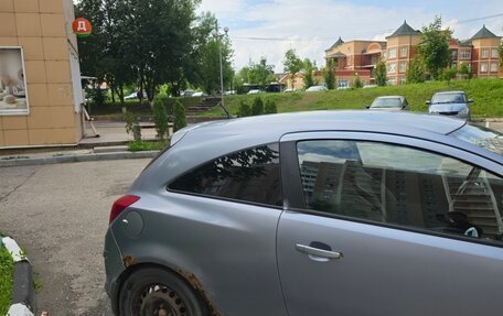 Opel Corsa D, 2008 год, 220 000 рублей, 5 фотография