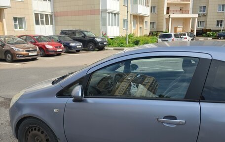 Opel Corsa D, 2008 год, 220 000 рублей, 3 фотография