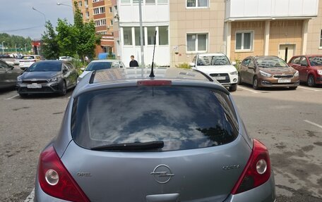 Opel Corsa D, 2008 год, 220 000 рублей, 2 фотография