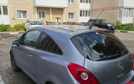 Opel Corsa D, 2008 год, 220 000 рублей, 4 фотография