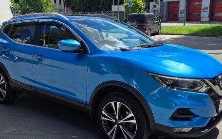 Nissan Qashqai, 2020 год, 2 610 000 рублей, 2 фотография