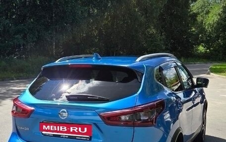 Nissan Qashqai, 2020 год, 2 610 000 рублей, 4 фотография
