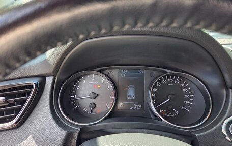 Nissan Qashqai, 2020 год, 2 610 000 рублей, 9 фотография