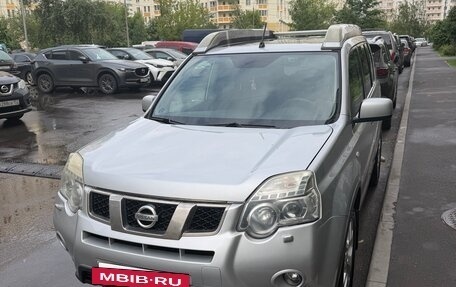 Nissan X-Trail, 2011 год, 990 000 рублей, 2 фотография