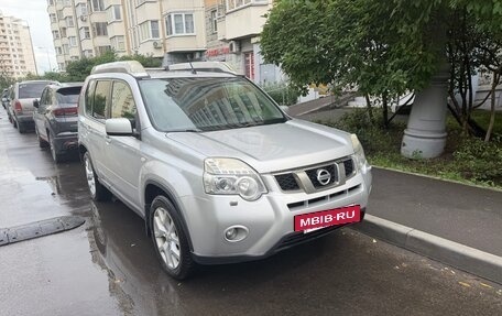Nissan X-Trail, 2011 год, 990 000 рублей, 3 фотография