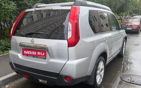 Nissan X-Trail, 2011 год, 990 000 рублей, 4 фотография