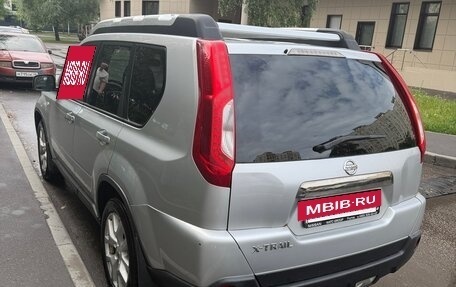 Nissan X-Trail, 2011 год, 990 000 рублей, 5 фотография