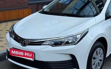 Toyota Corolla, 2016 год, 1 922 000 рублей, 3 фотография