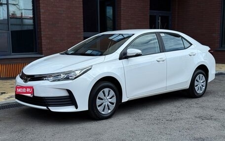 Toyota Corolla, 2016 год, 1 922 000 рублей, 2 фотография
