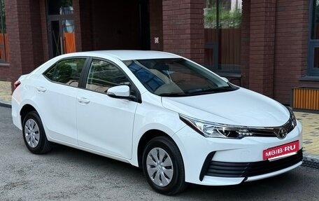Toyota Corolla, 2016 год, 1 922 000 рублей, 12 фотография