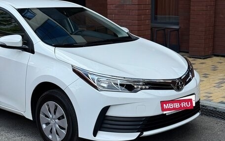 Toyota Corolla, 2016 год, 1 922 000 рублей, 11 фотография