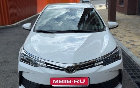 Toyota Corolla, 2016 год, 1 922 000 рублей, 4 фотография