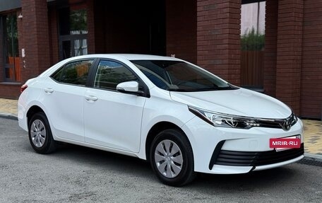 Toyota Corolla, 2016 год, 1 922 000 рублей, 10 фотография