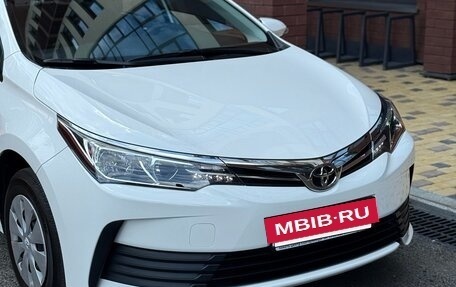 Toyota Corolla, 2016 год, 1 922 000 рублей, 13 фотография