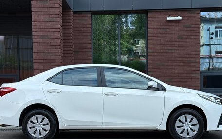 Toyota Corolla, 2016 год, 1 922 000 рублей, 14 фотография
