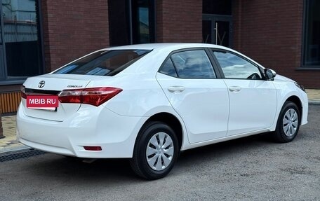 Toyota Corolla, 2016 год, 1 922 000 рублей, 15 фотография