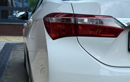 Toyota Corolla, 2016 год, 1 922 000 рублей, 23 фотография