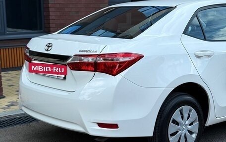 Toyota Corolla, 2016 год, 1 922 000 рублей, 16 фотография