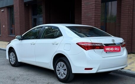 Toyota Corolla, 2016 год, 1 922 000 рублей, 25 фотография