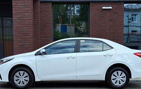 Toyota Corolla, 2016 год, 1 922 000 рублей, 30 фотография