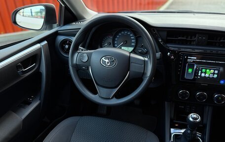 Toyota Corolla, 2016 год, 1 922 000 рублей, 38 фотография