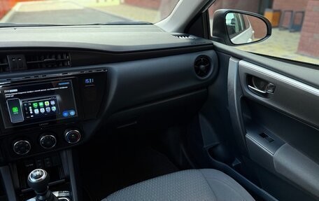 Toyota Corolla, 2016 год, 1 922 000 рублей, 39 фотография