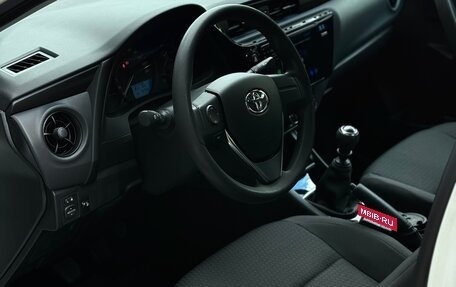 Toyota Corolla, 2016 год, 1 922 000 рублей, 36 фотография