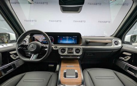 Mercedes-Benz G-Класс W463 рестайлинг _iii, 2025 год, 21 997 000 рублей, 9 фотография