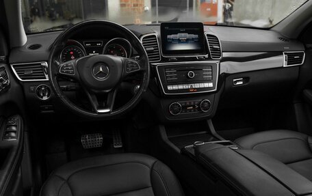Mercedes-Benz GLE Coupe, 2018 год, 5 350 000 рублей, 14 фотография