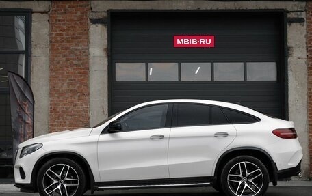Mercedes-Benz GLE Coupe, 2018 год, 5 350 000 рублей, 6 фотография