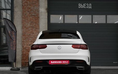Mercedes-Benz GLE Coupe, 2018 год, 5 350 000 рублей, 4 фотография