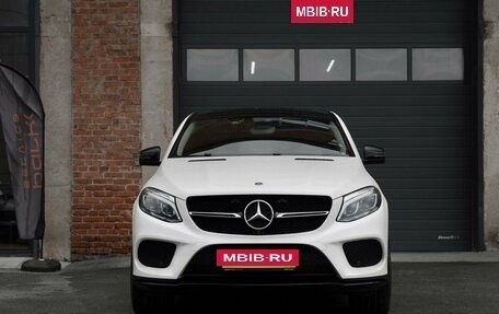 Mercedes-Benz GLE Coupe, 2018 год, 5 350 000 рублей, 3 фотография
